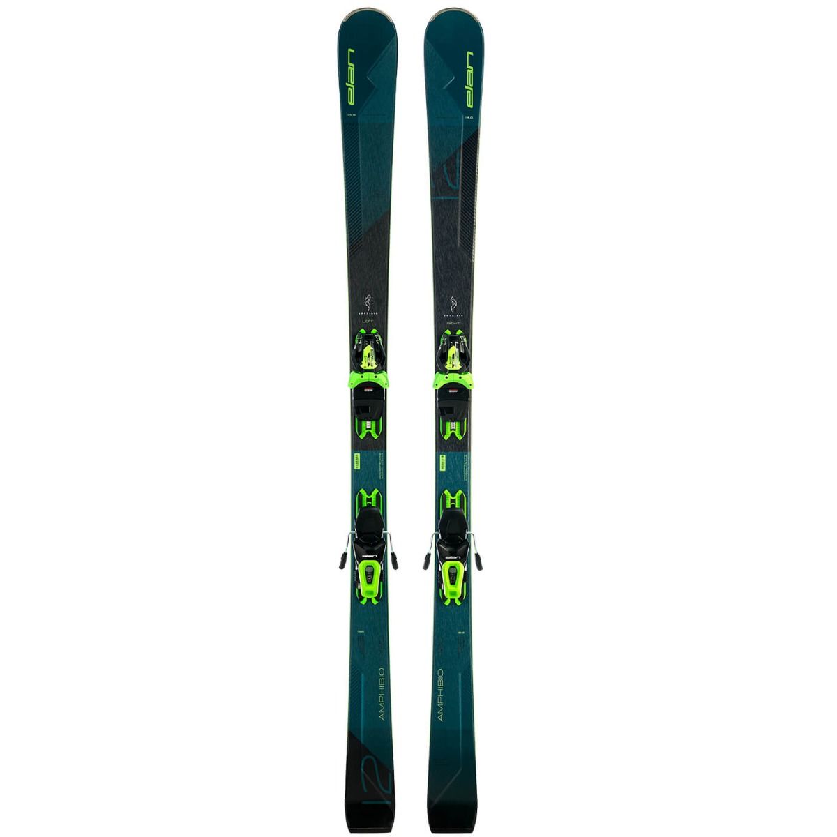 Elan Amphibio 12 C 152 cm - Image 3
