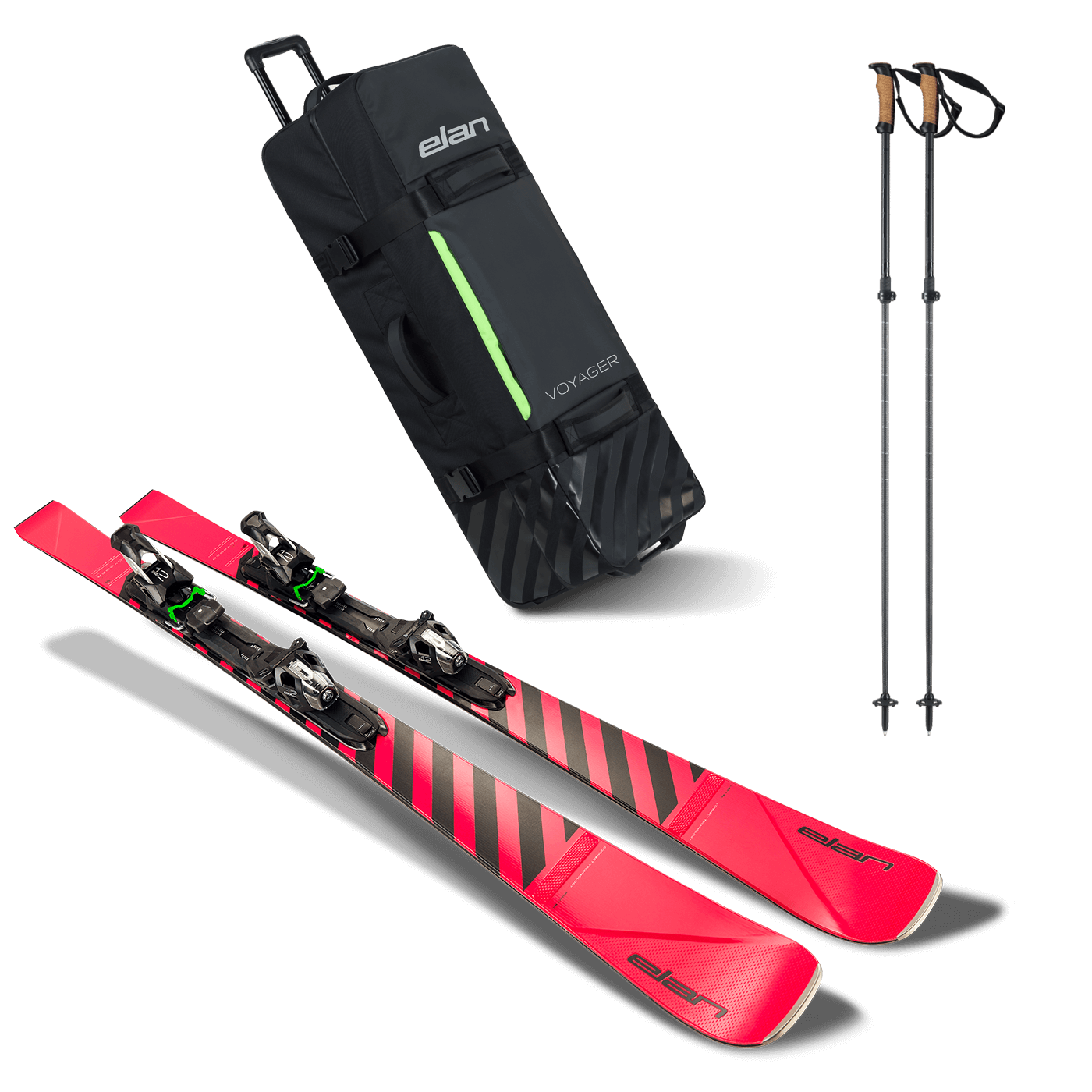 SKIER ON THE GO - Image 3