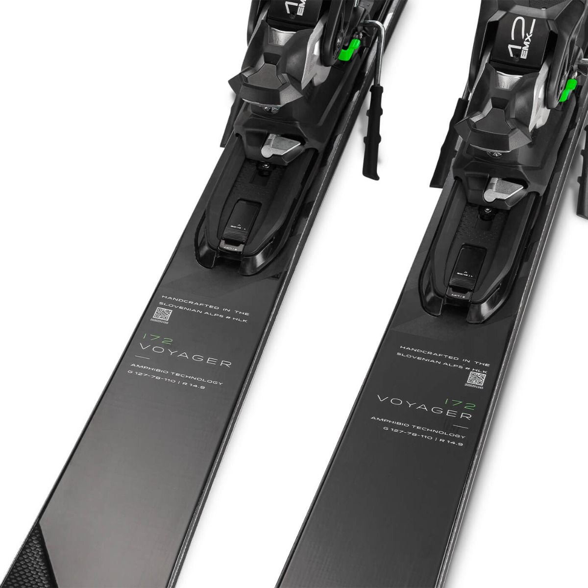 Elan Voyager Black 172 cm - Image 6