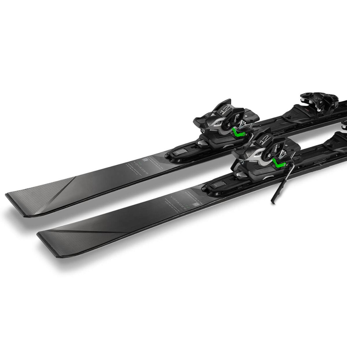 Elan Voyager Black 172 cm - Image 10