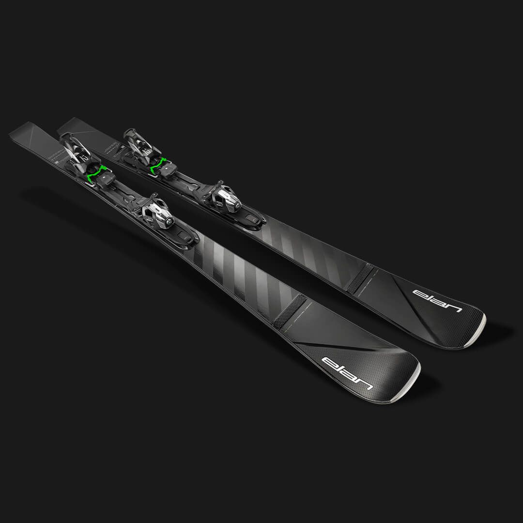 Elan Voyager Black 172 cm - Image 2