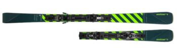Elan Voyager Green 172 cm kasutatud