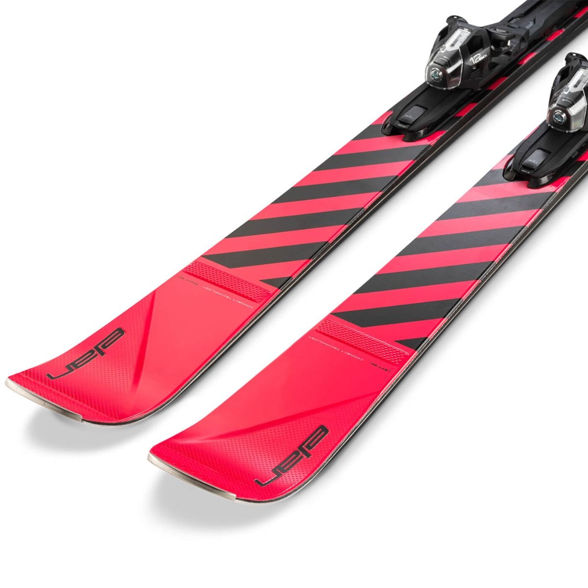 Elan Voyager Pink 160 cm - Image 5