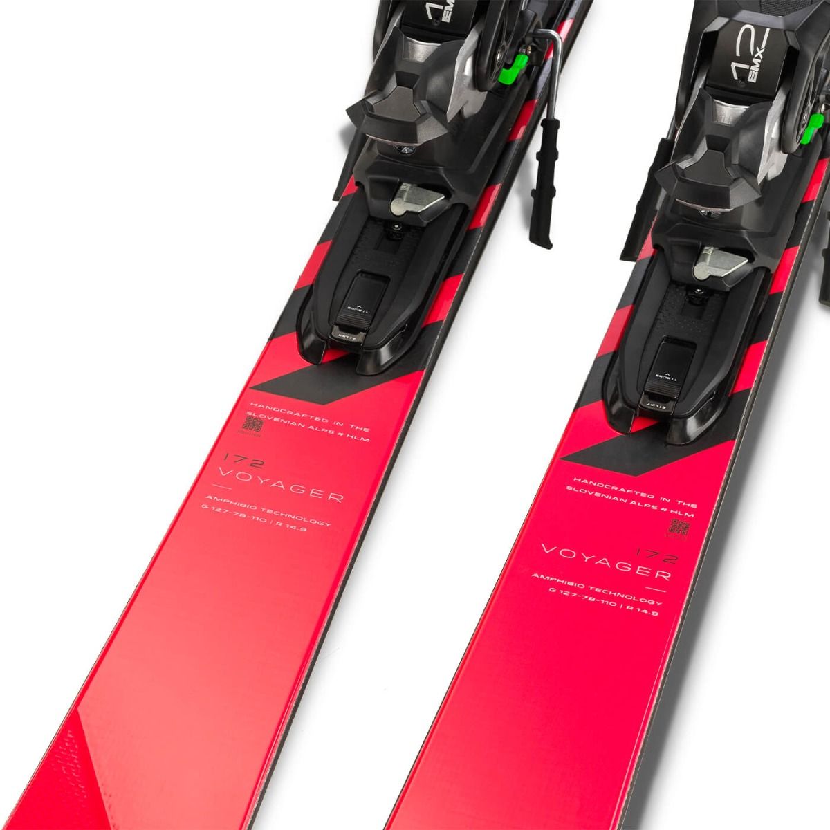 Elan Voyager Pink 160 cm - Image 6
