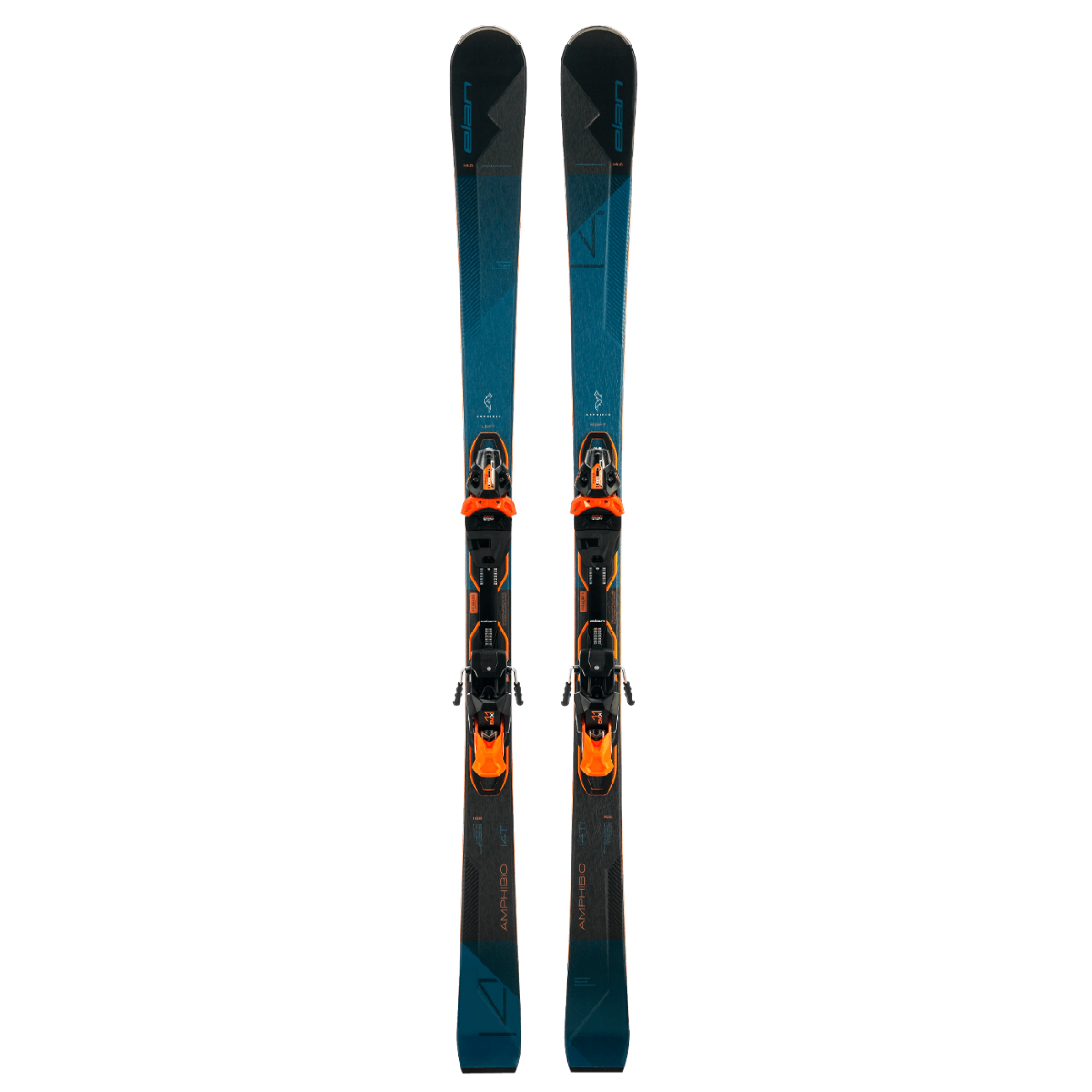 Elan Amphibio 14 TI 176 cm - Image 3