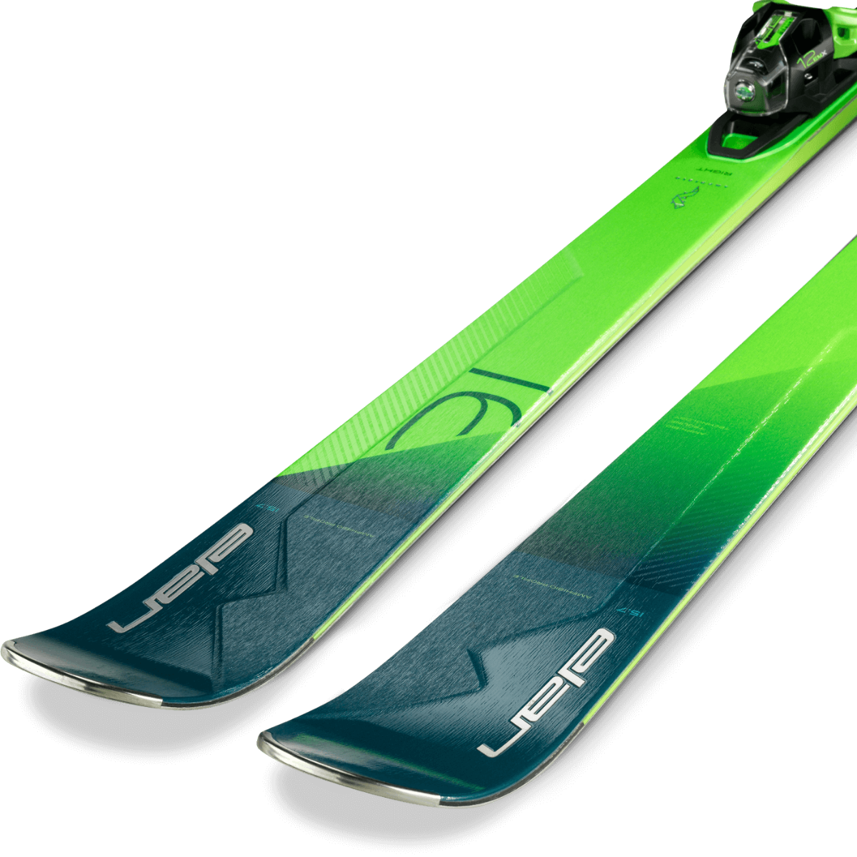 Elan Amphibio 16 TI 160 cm - Image 4