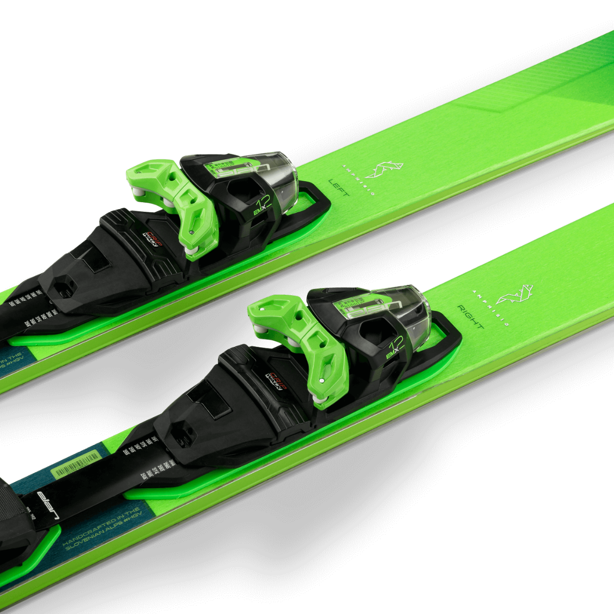 Elan Amphibio 16 TI 160 cm - Image 6