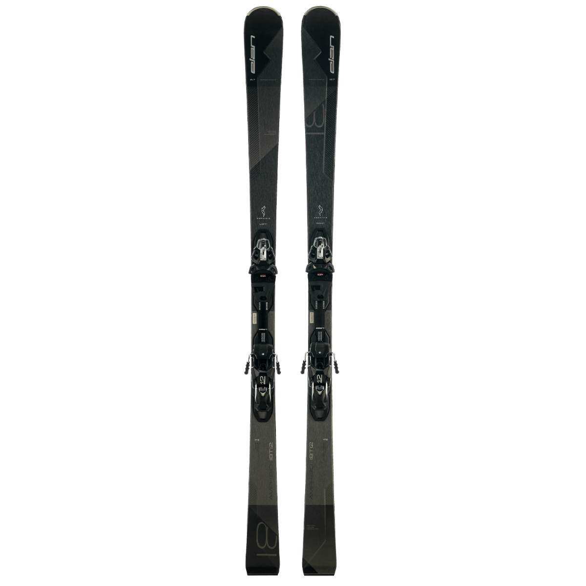 Elan Amphibio 18 TI2 172 cm - Image 3