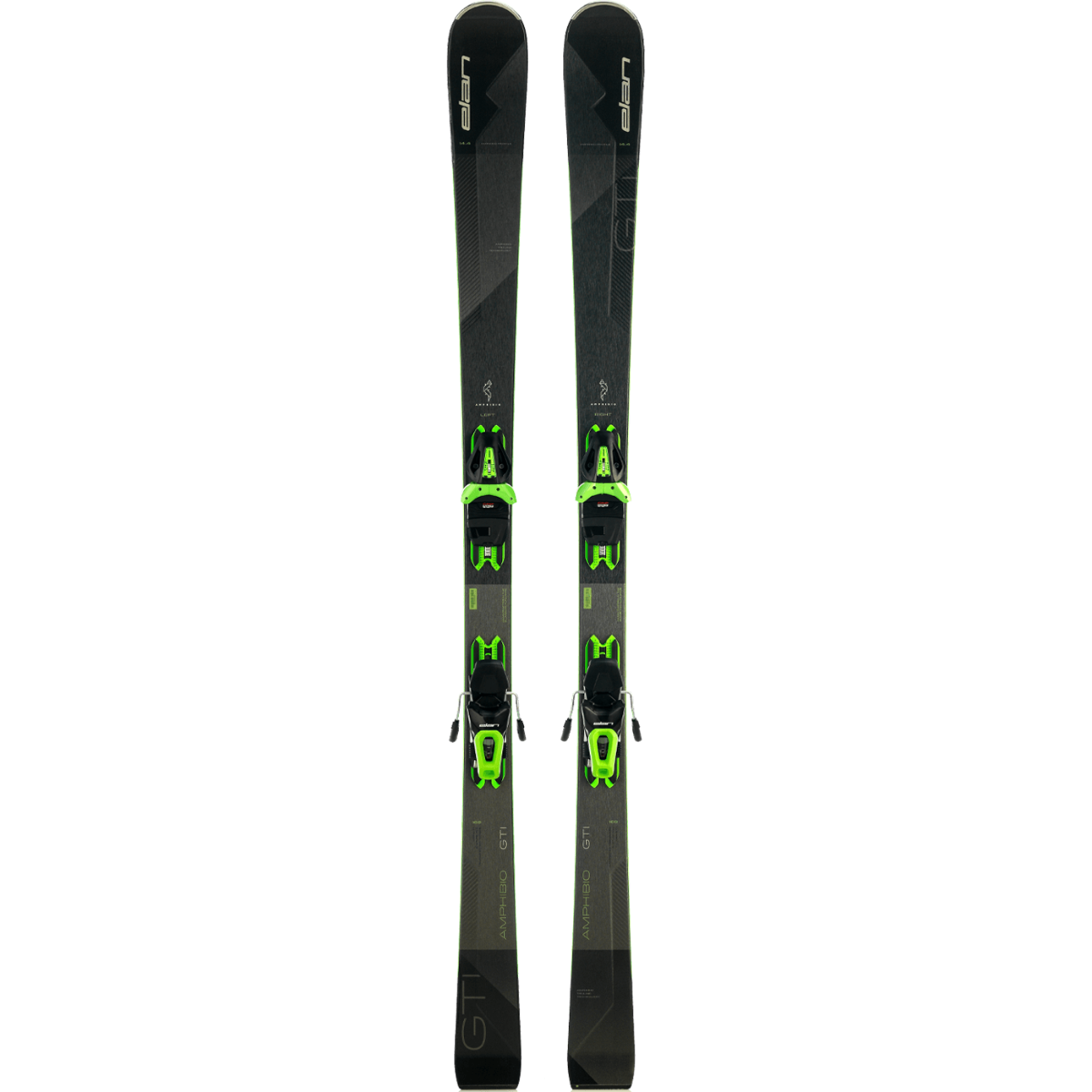 Elan Amphibio GTI 152 cm - Image 3