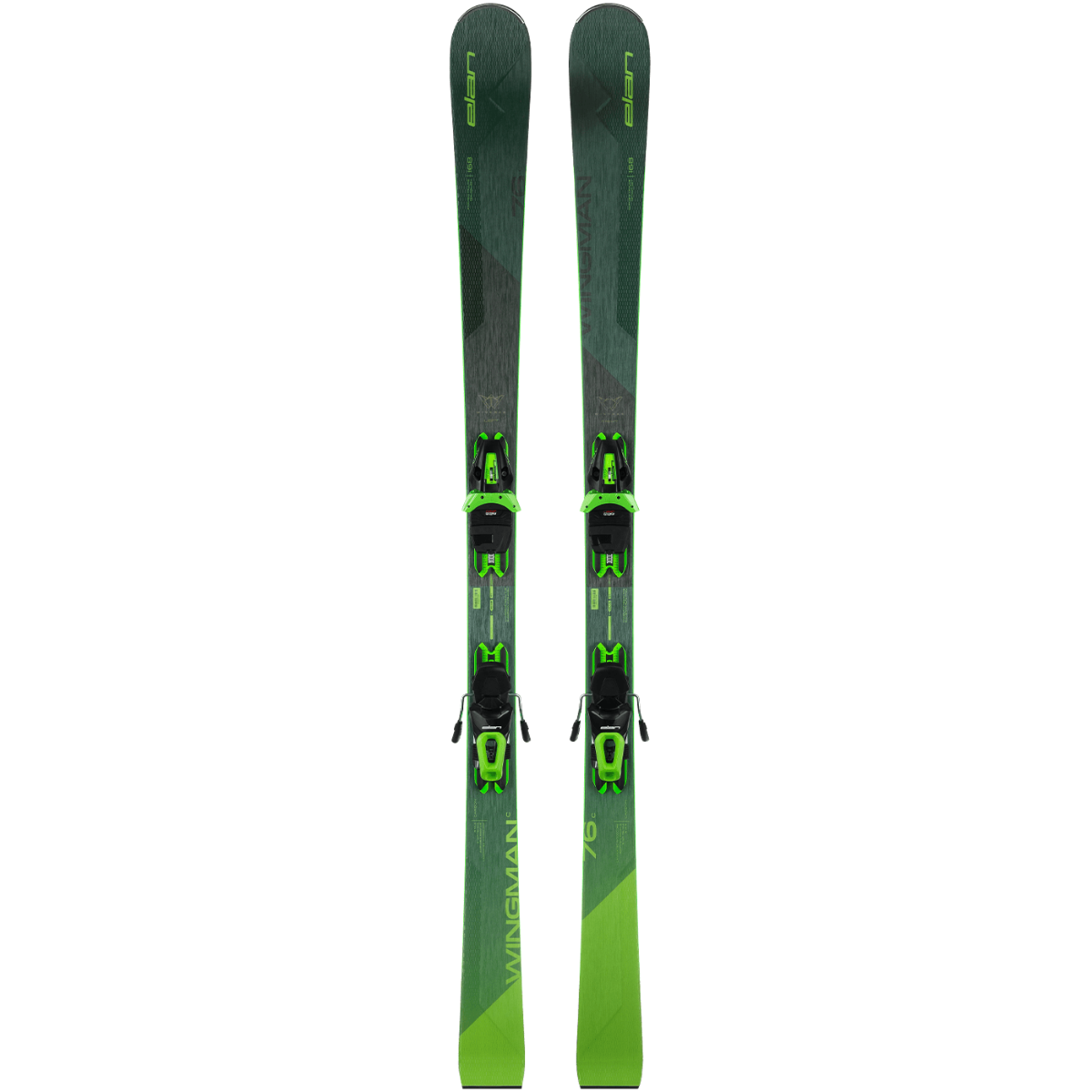 Elan Wingman 76 C 152 cm - Image 3