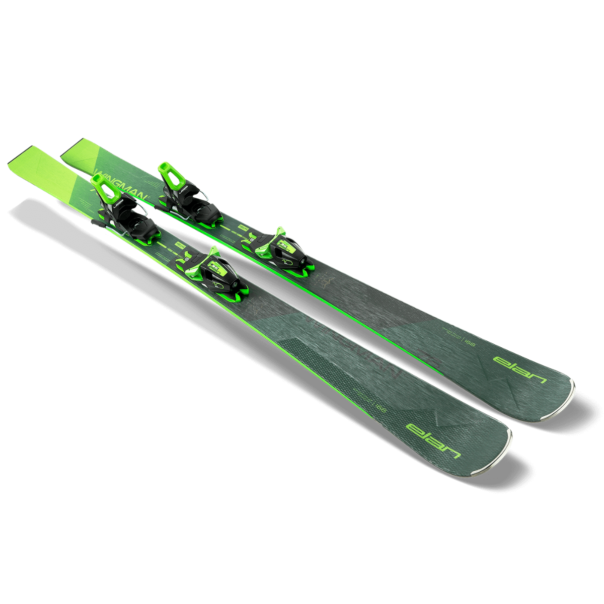 Elan Wingman 76 C 152 cm - Image 2