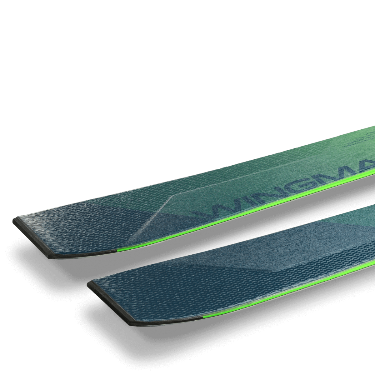 Elan Wingman 86 CTI 160 cm - Image 8