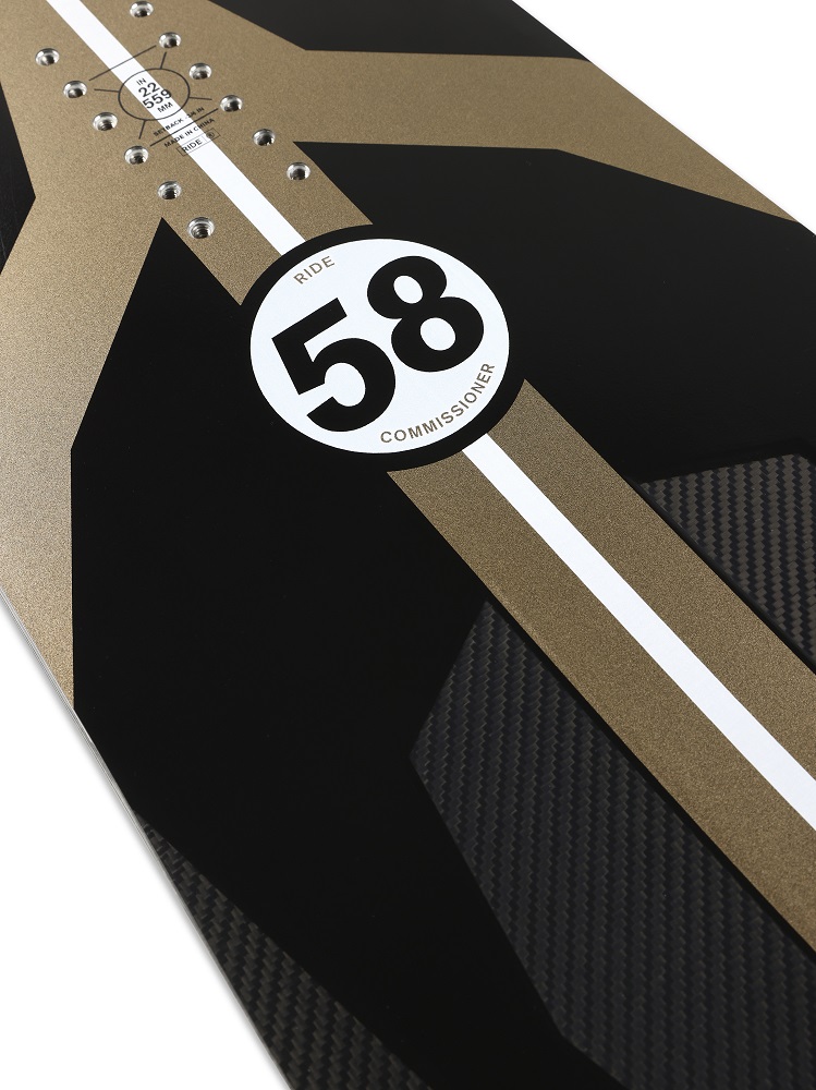 Ride Commissioner 157 cm (Wide) - Image 4