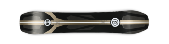 Ride Commissioner 157 cm (Wide)