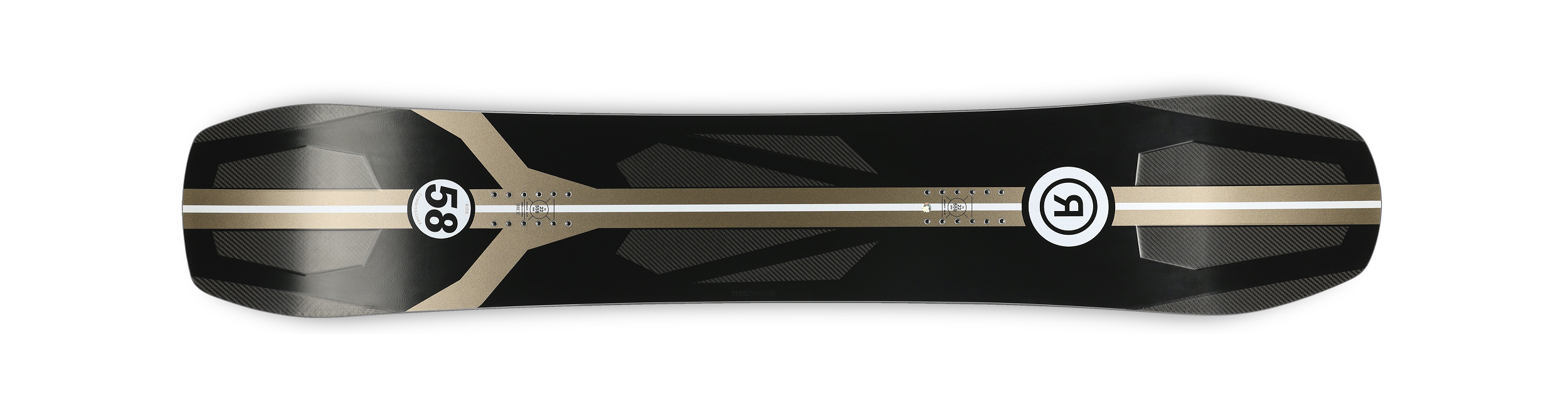 Ride Commissioner 157 cm (Wide)