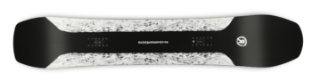Ride Smokescreen 157 cm (Wide)
