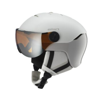 Elan Eon PRO Visor White