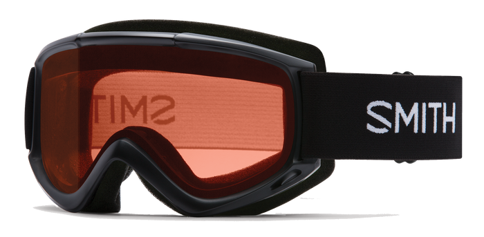 Smith Cascade Classic - Black / RC36