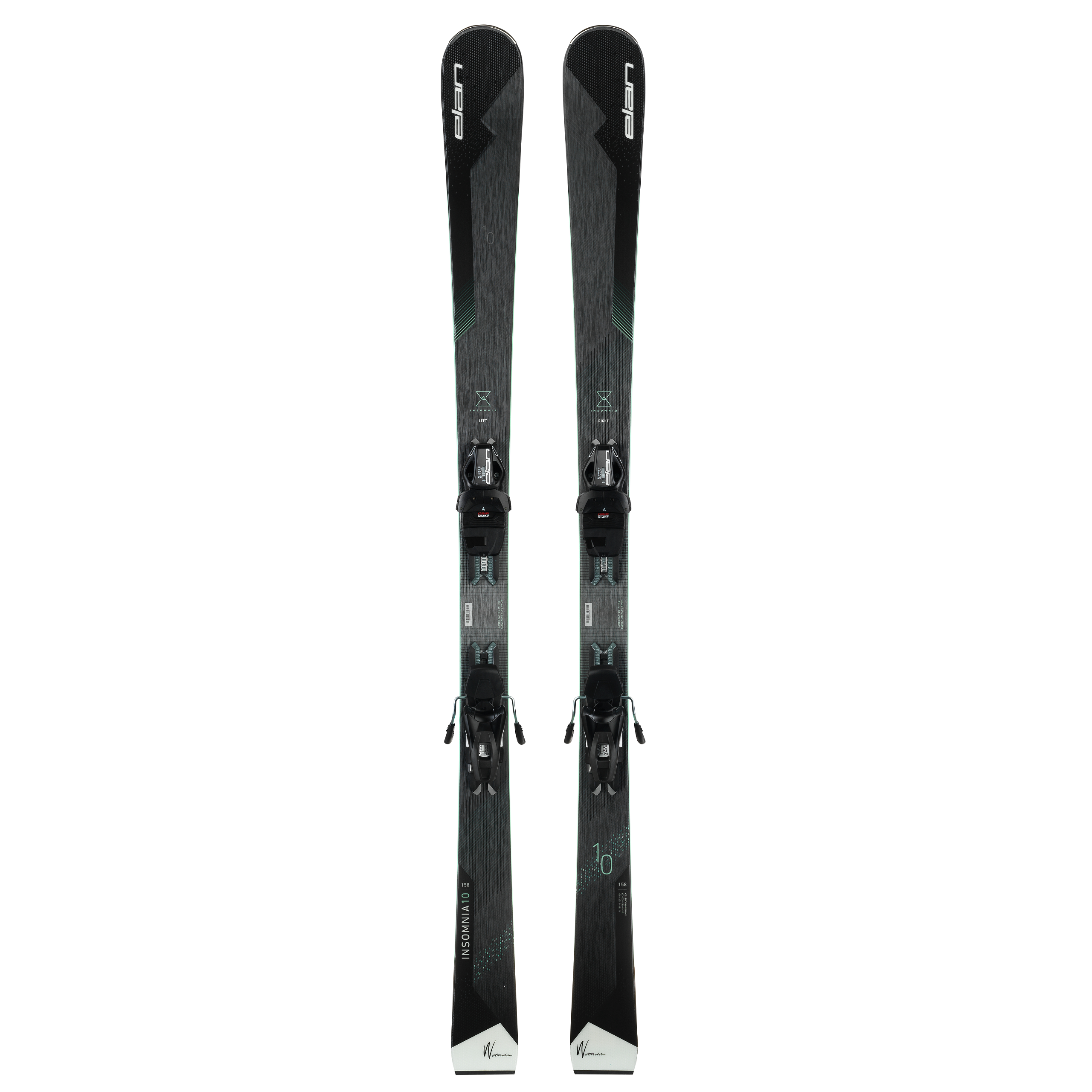 Elan Insomnia 10 Black 144 cm - Image 3