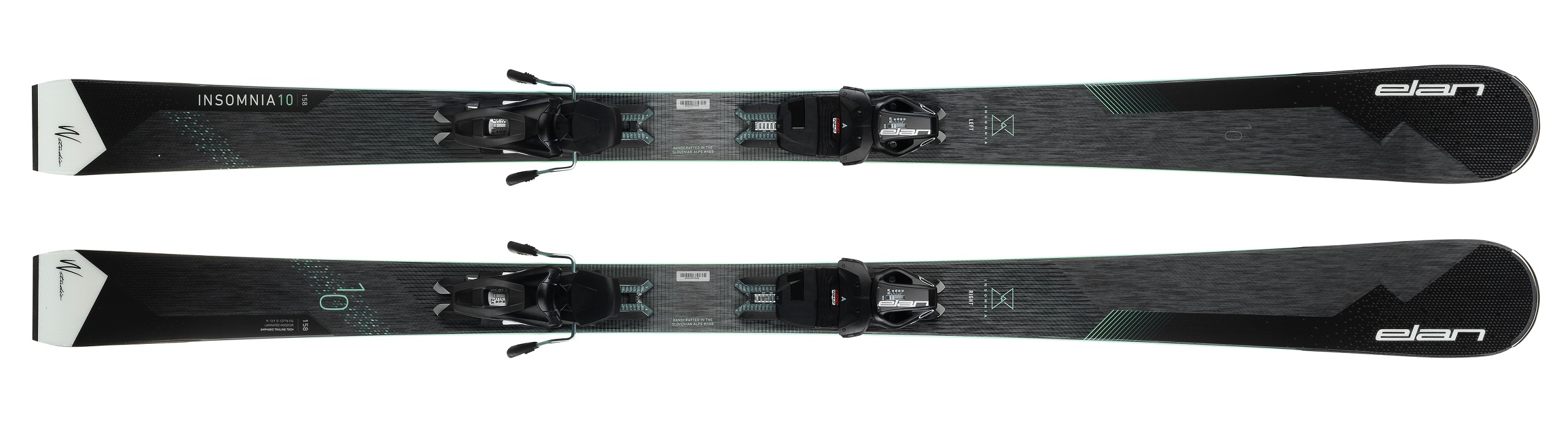 Elan Insomnia 10 Black 144 cm