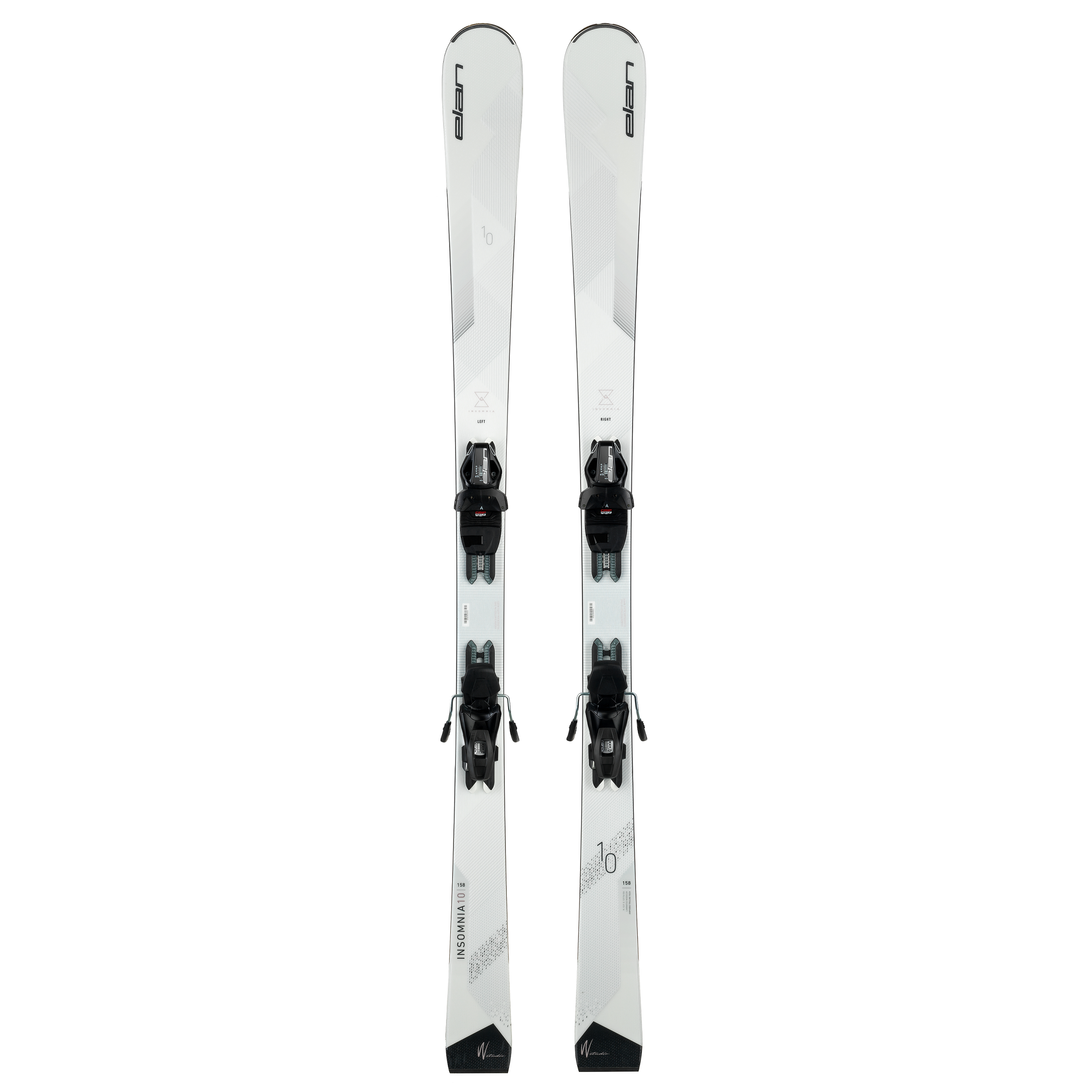 Elan Insomnia 10 White 166 cm - Image 3