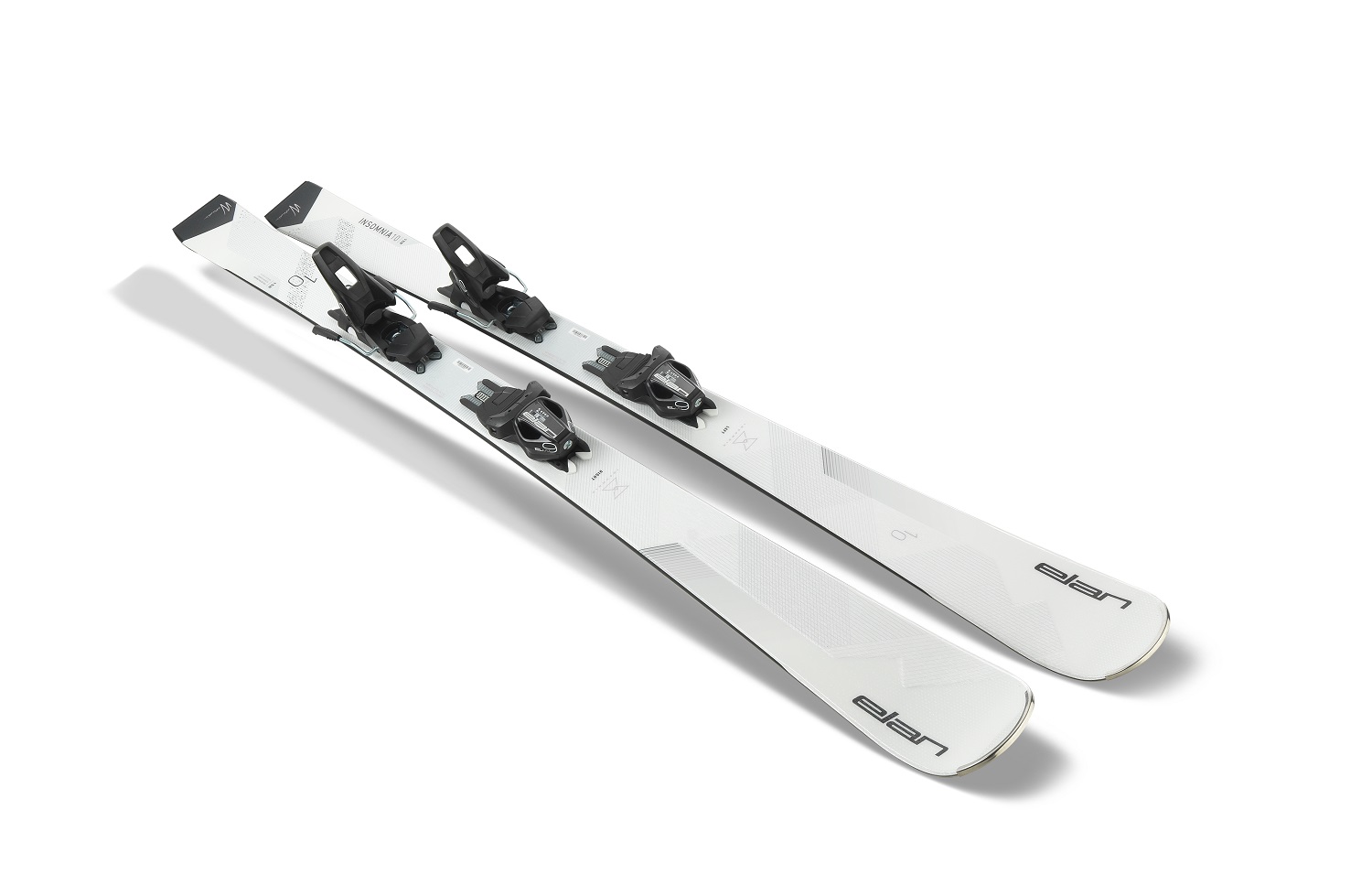 Elan Insomnia 10 White 166 cm - Image 2