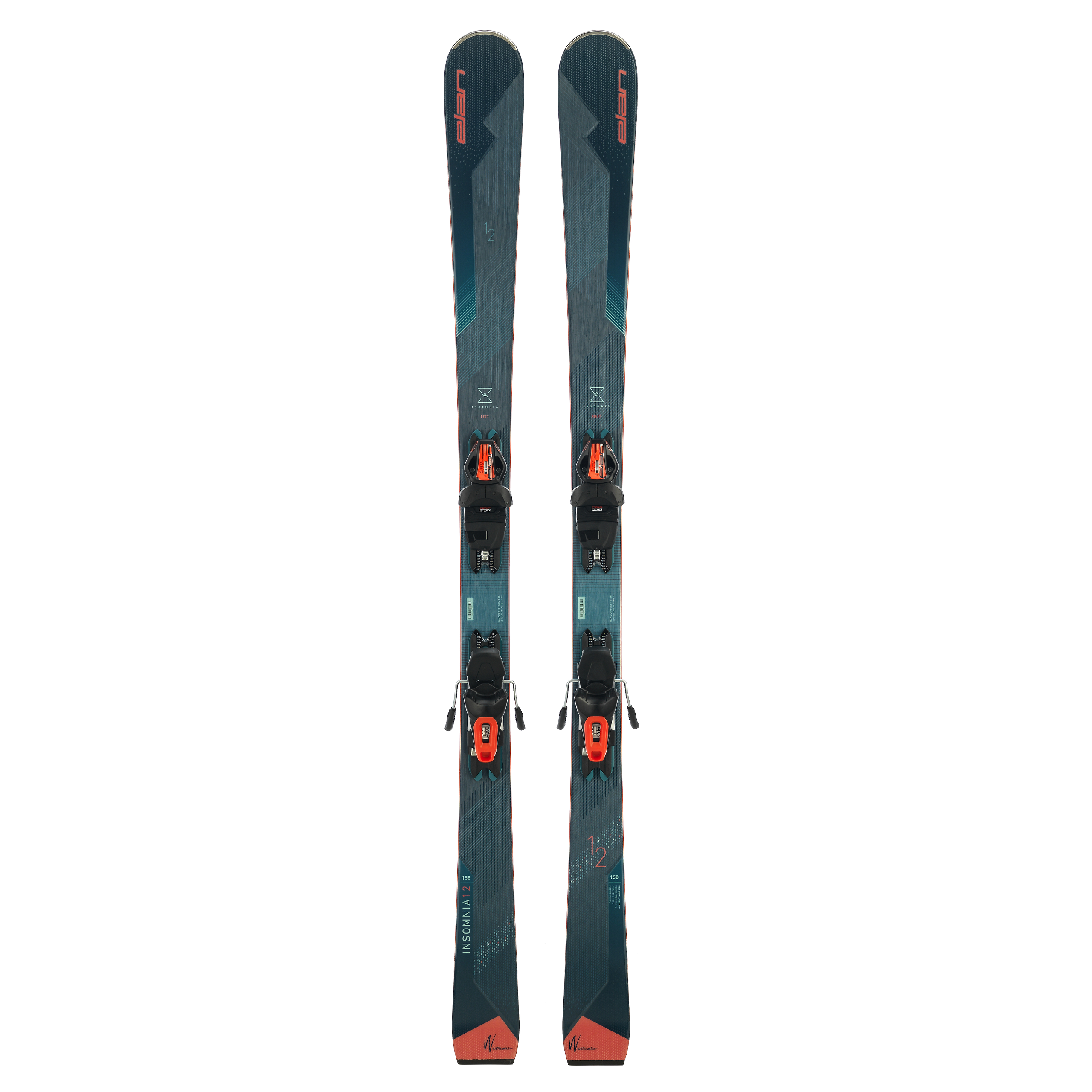 Elan Insomnia 12 C 144 cm - Image 3