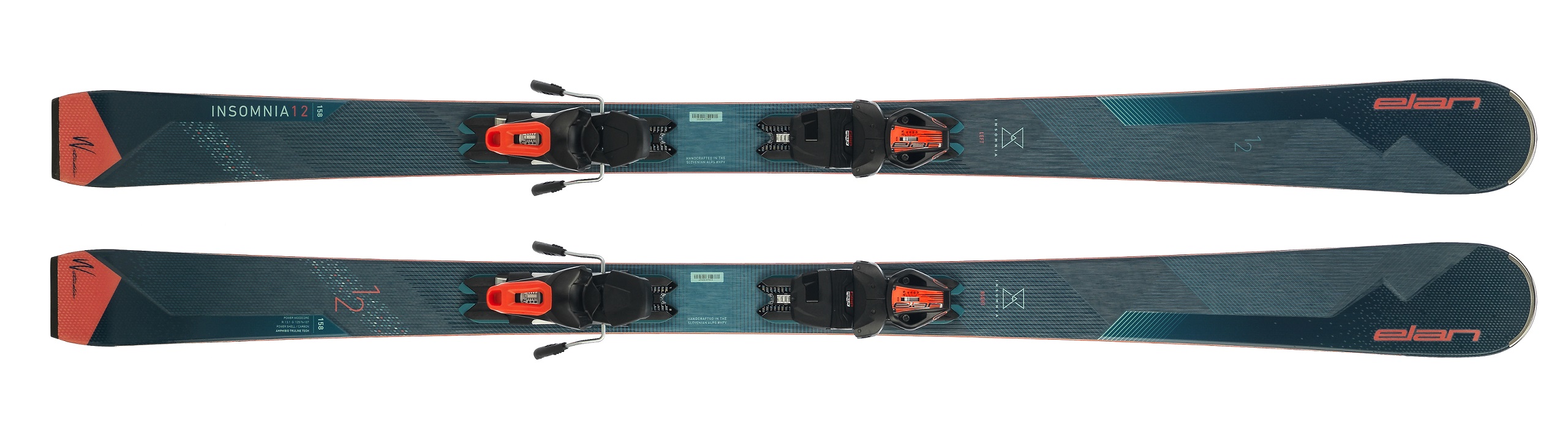 Elan Insomnia 12 C 144 cm