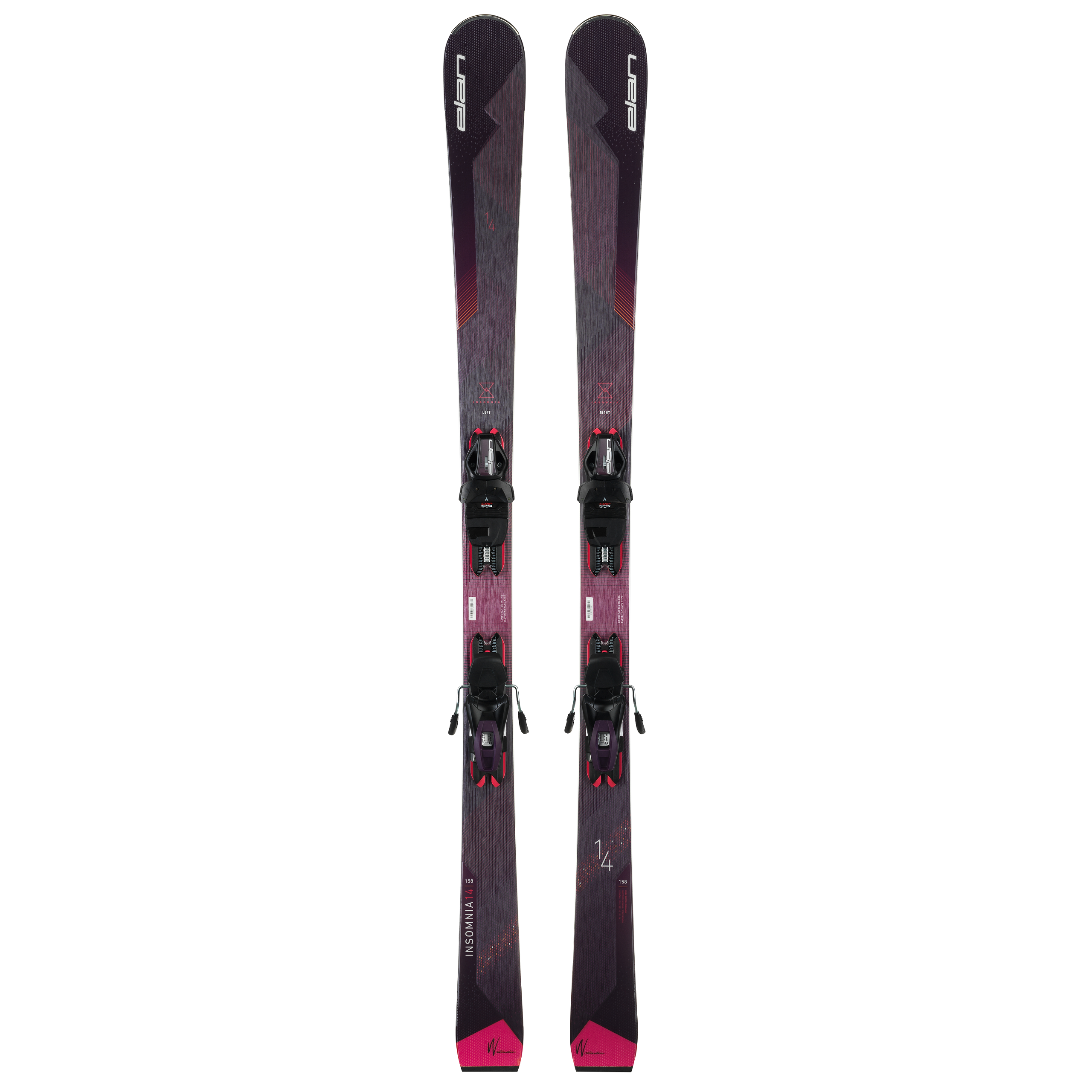 Elan Insomnia 14 TI 166 cm - Image 2