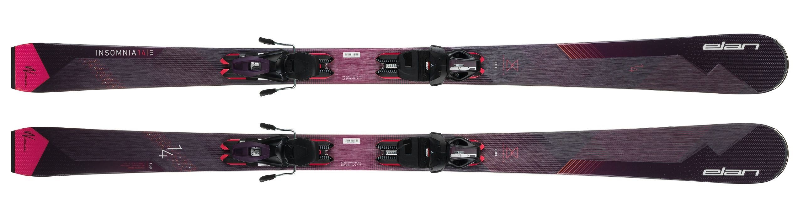 Elan Insomnia 14 TI 166 cm