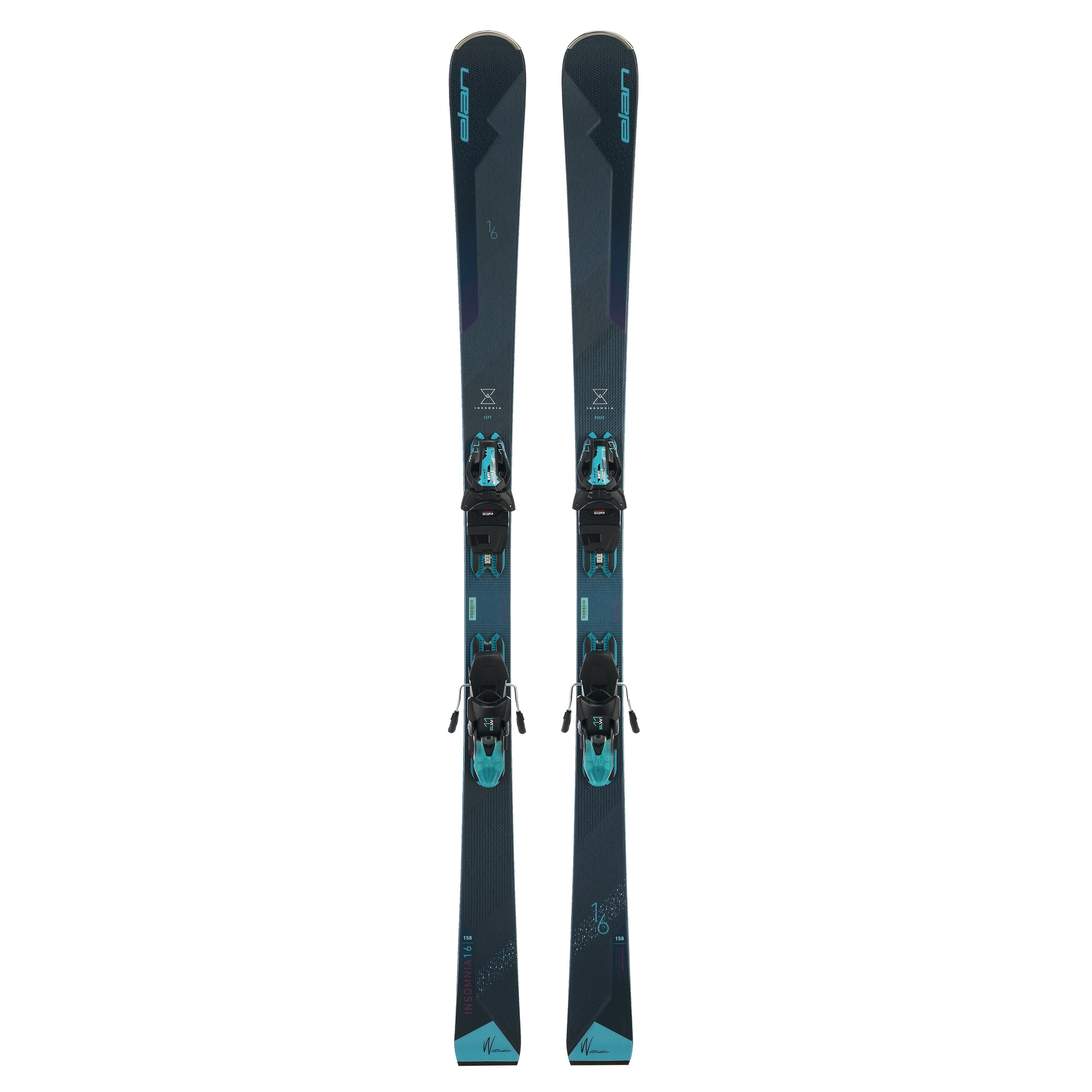 Elan Insomnia 16 TI 146 cm - Image 2