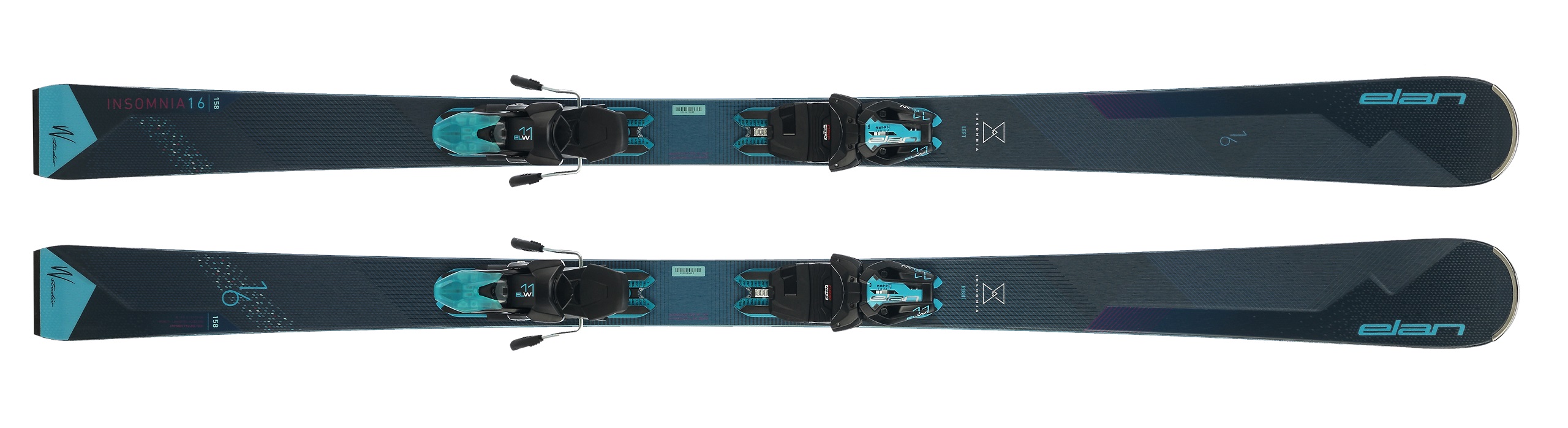Elan Insomnia 16 TI 146 cm