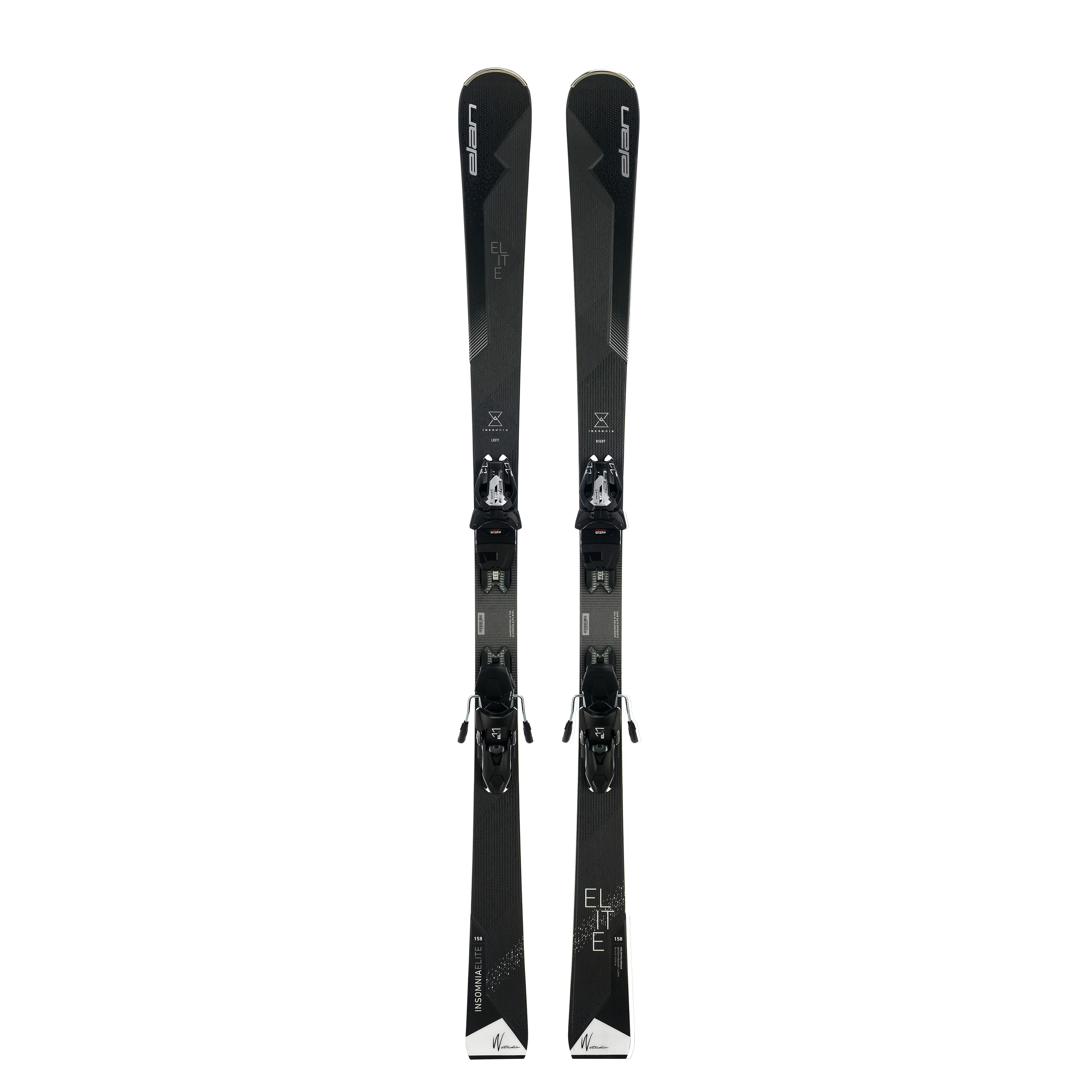 Elan Insomnia Elite TI 158 cm - Image 2