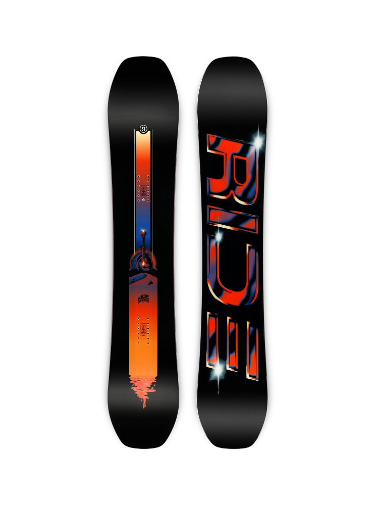 Ride Shadowban 147 cm - Image 2