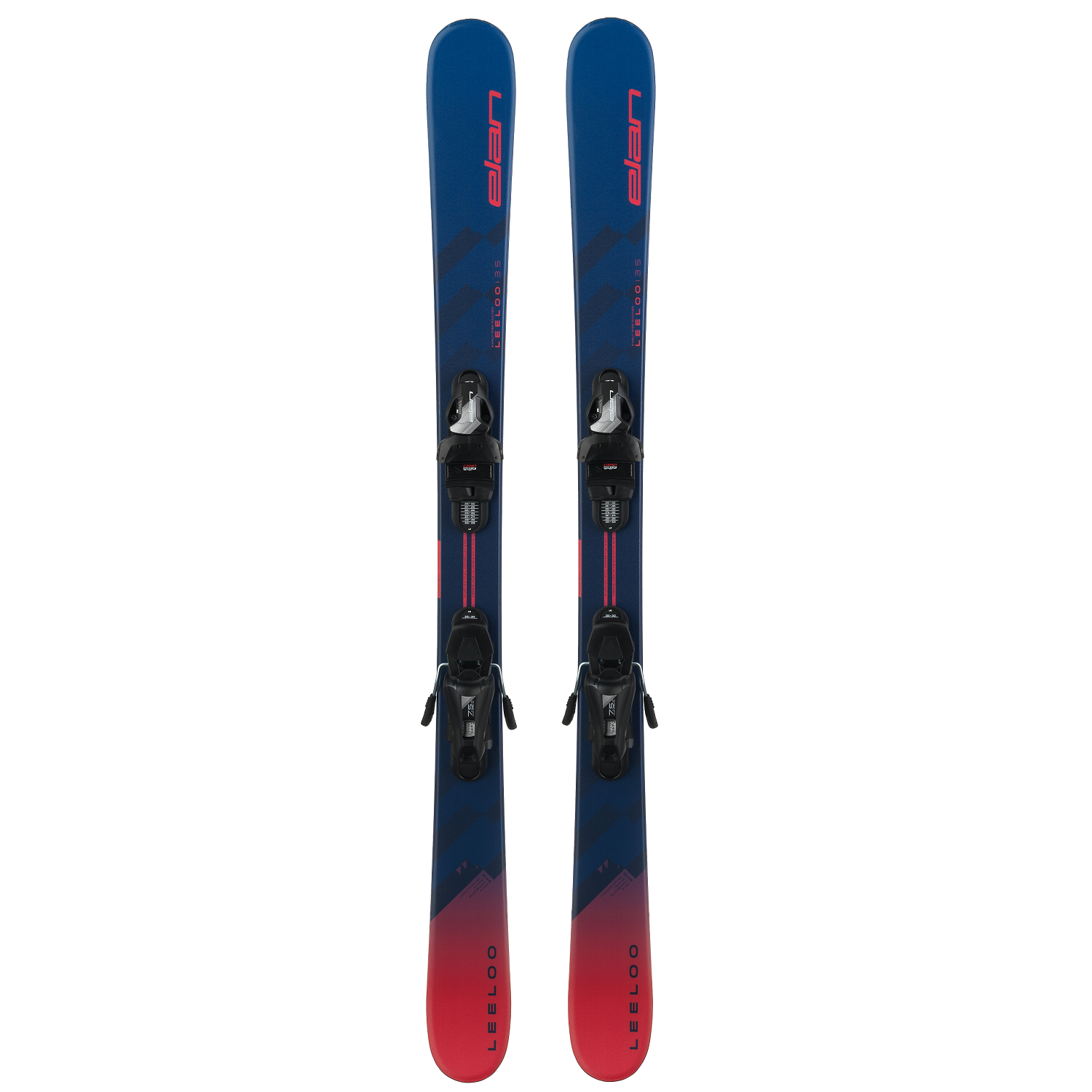 Elan Leeloo Team 125 cm - Image 3