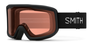 Smith Frontier - Black / RC36