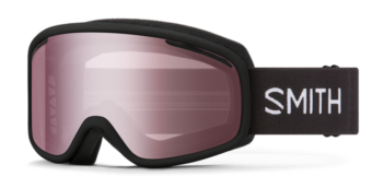 Smith Vogue - Black / Ignitor Mirror