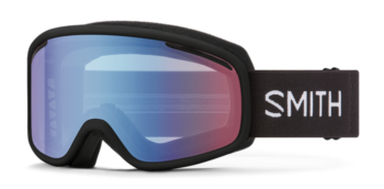 Smith Vogue - Black / Blue Sensor Miror