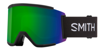 Smith Squad XL - Black / ChromaPop Sun Green