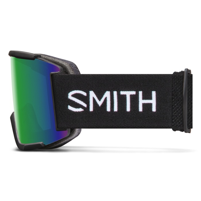 Smith Squad XL - Black / ChromaPop Sun Green - Image 3