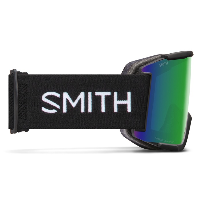 Smith Squad XL - Black / ChromaPop Sun Green - Image 5