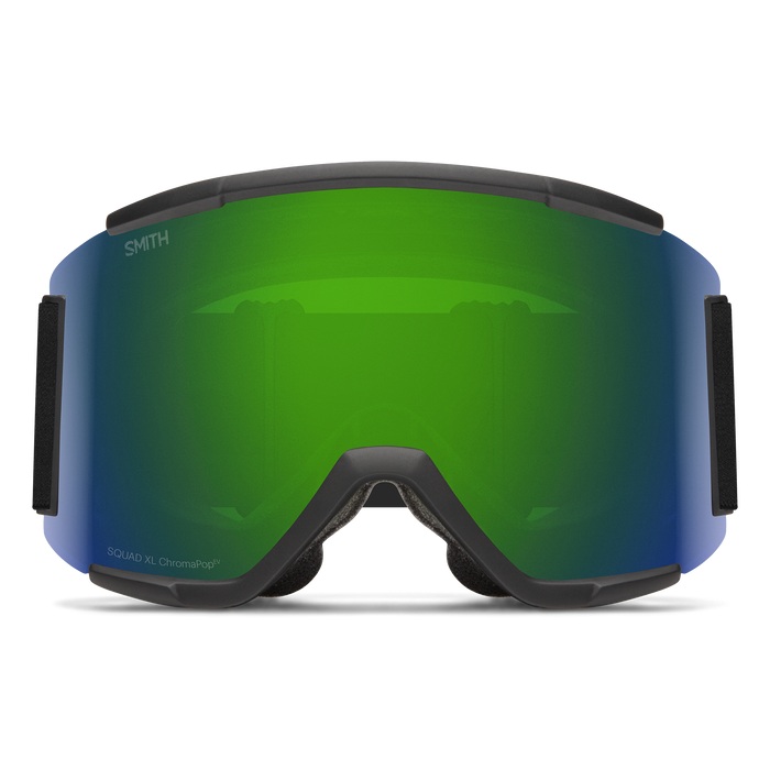 Smith Squad XL - Black / ChromaPop Sun Green - Image 4