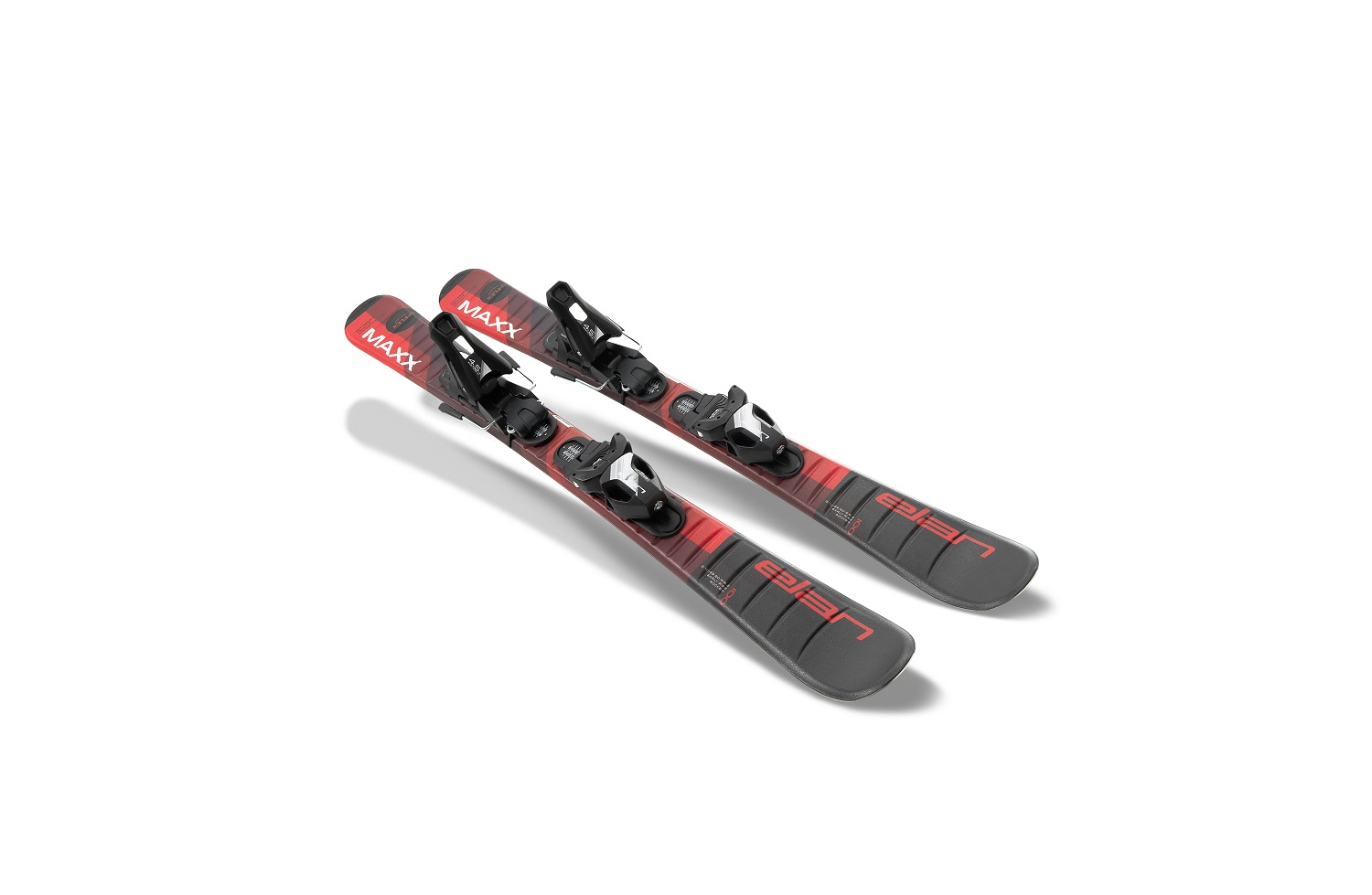 Elan Maxx BLK/RED Jrs 100 cm - Image 2