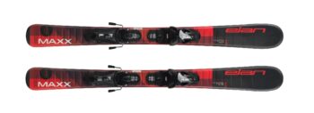 Elan Maxx BLK/RED Jrs 100 cm