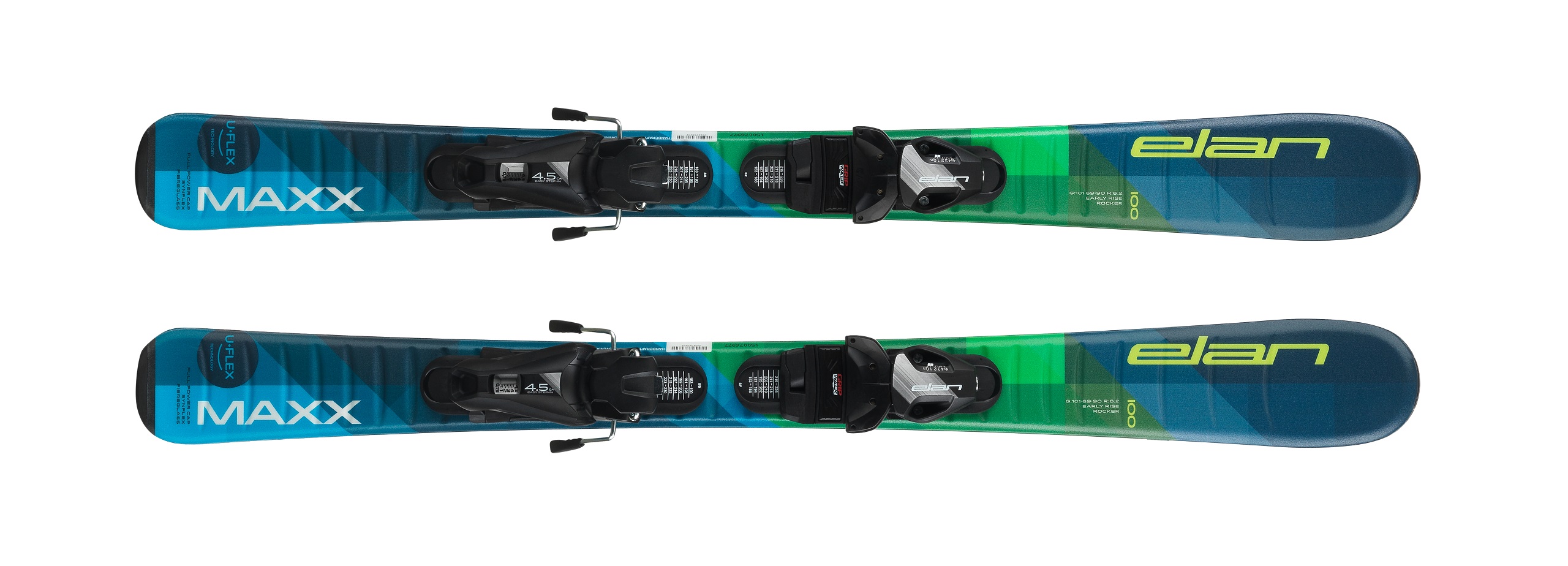 Elan Maxx Jrs 110 cm