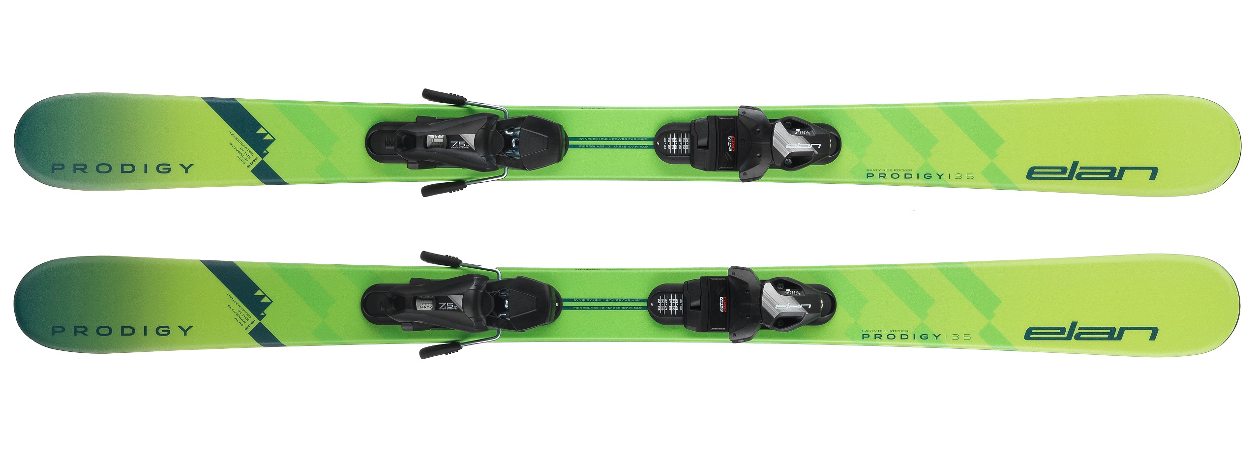 Elan Prodigy Team 125 cm