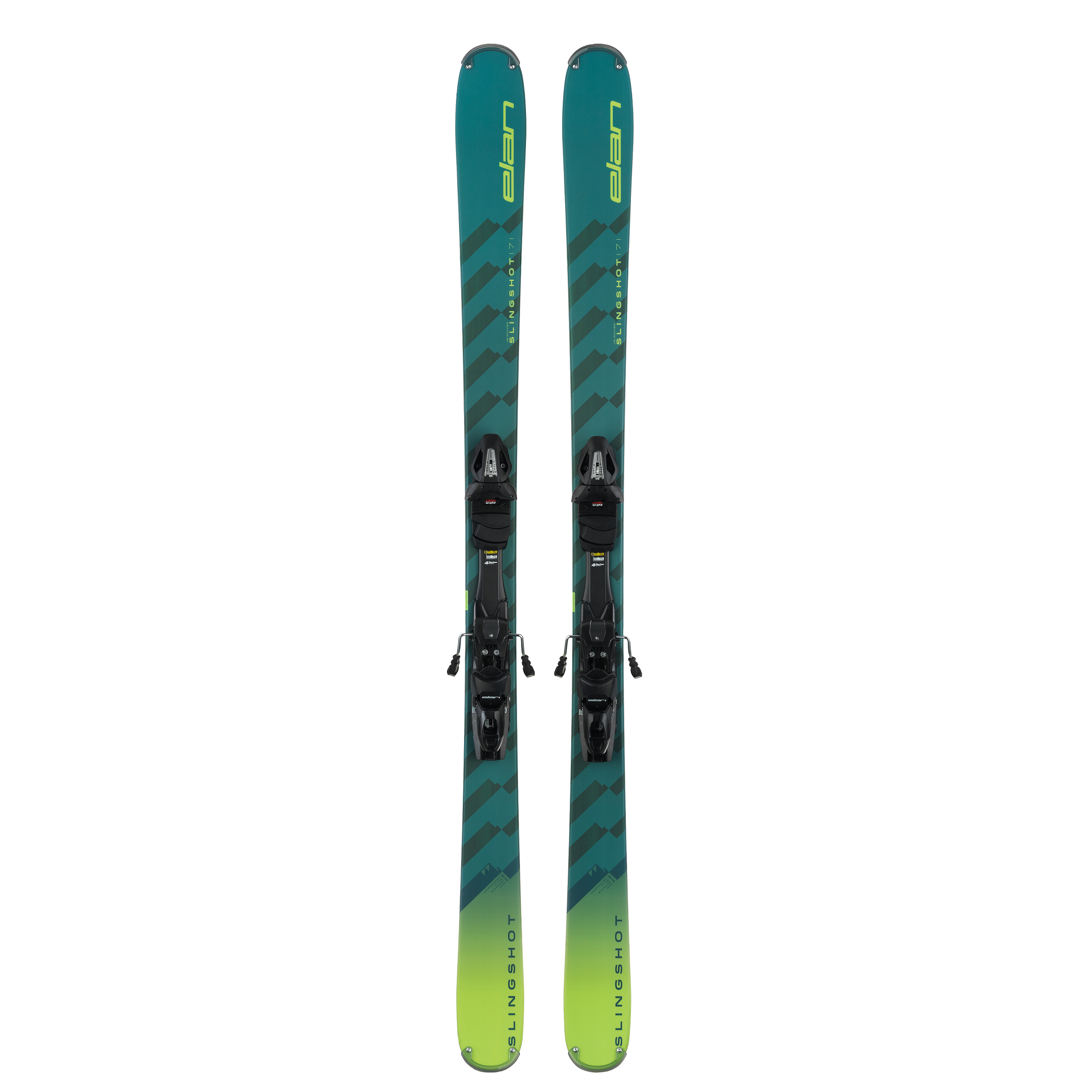 Elan Sling Shot Demo 166 cm - Image 3