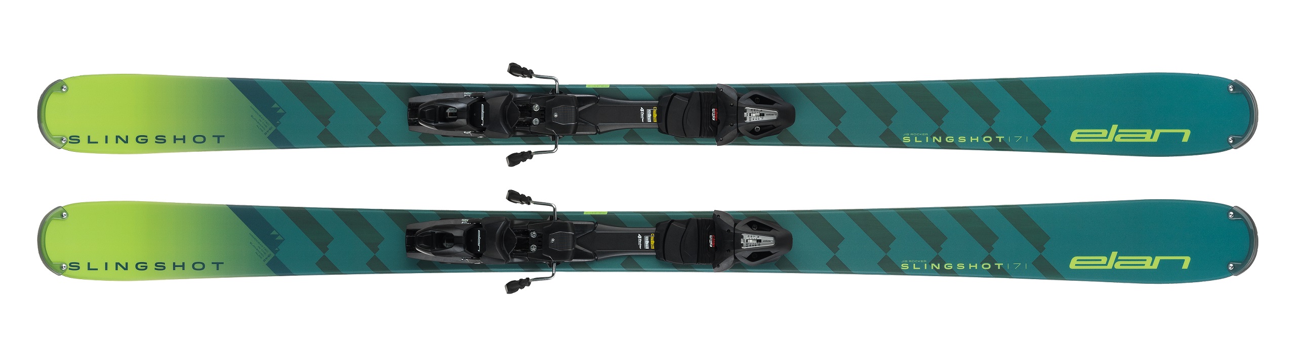 Elan Sling Shot Demo 166 cm