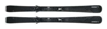 Elan WILDCAT 86 C Black Edition 164 cm