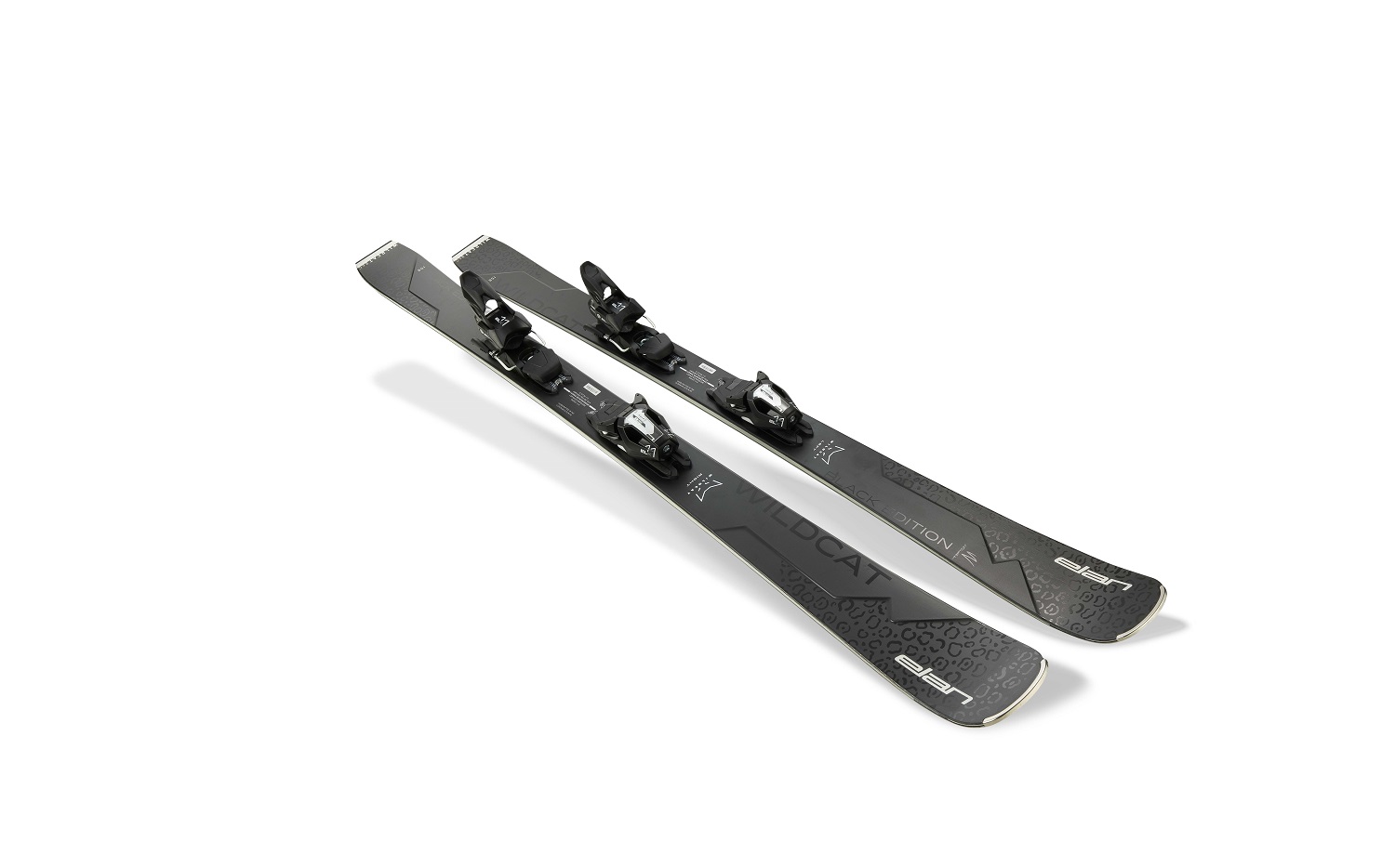 Elan WILDCAT 86 C Black Edition 152 cm - Image 2